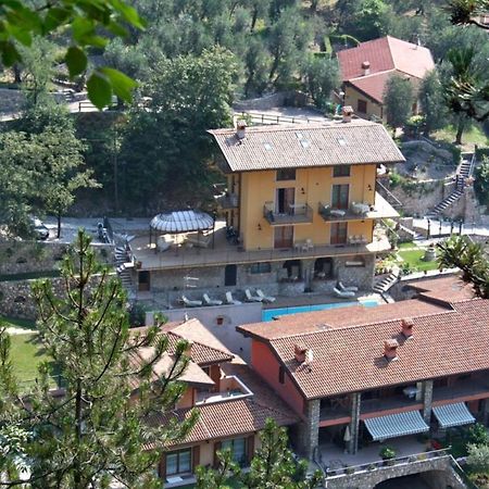 Villa Seriola Limone sul Garda Zewnętrze zdjęcie