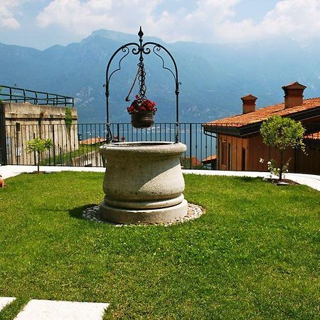 Villa Seriola Limone sul Garda Zewnętrze zdjęcie