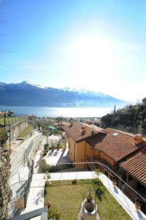 Villa Seriola Limone sul Garda Zewnętrze zdjęcie