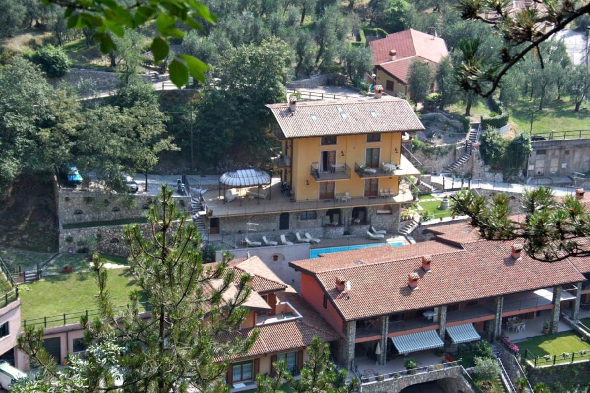 Villa Seriola Limone sul Garda Zewnętrze zdjęcie