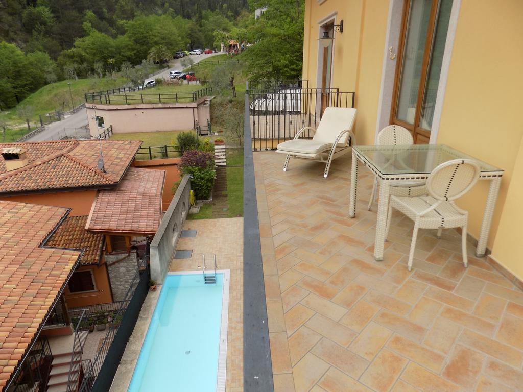 Villa Seriola Limone sul Garda Zewnętrze zdjęcie