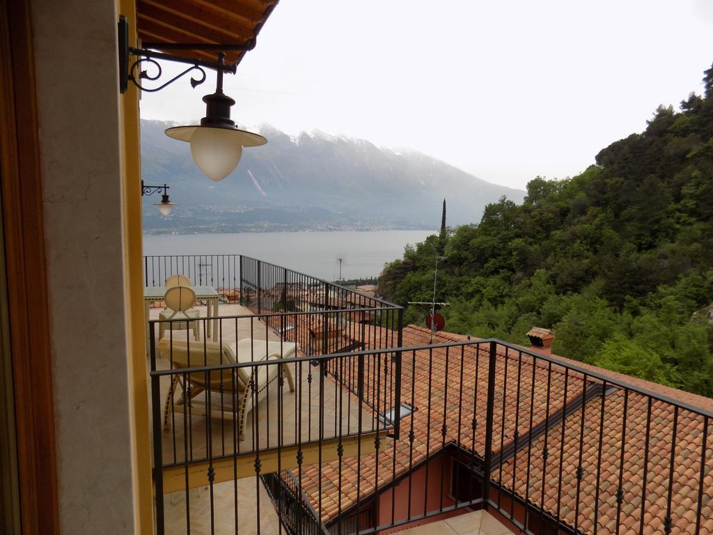 Villa Seriola Limone sul Garda Zewnętrze zdjęcie