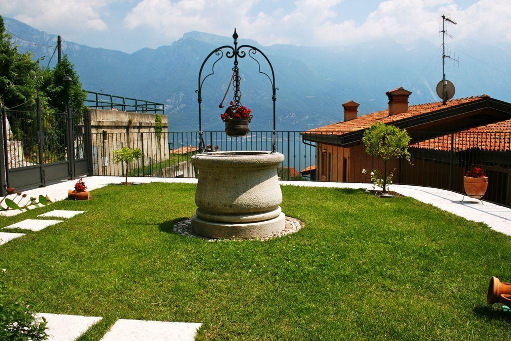 Villa Seriola Limone sul Garda Zewnętrze zdjęcie